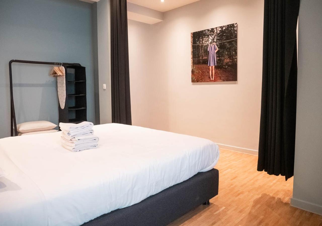 Smartflats - Old Town Antwerp 아파트 외부 사진