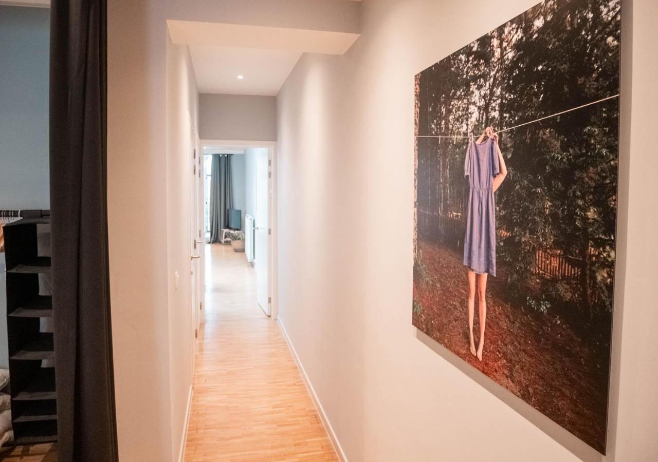 Smartflats - Old Town Antwerp 아파트 외부 사진