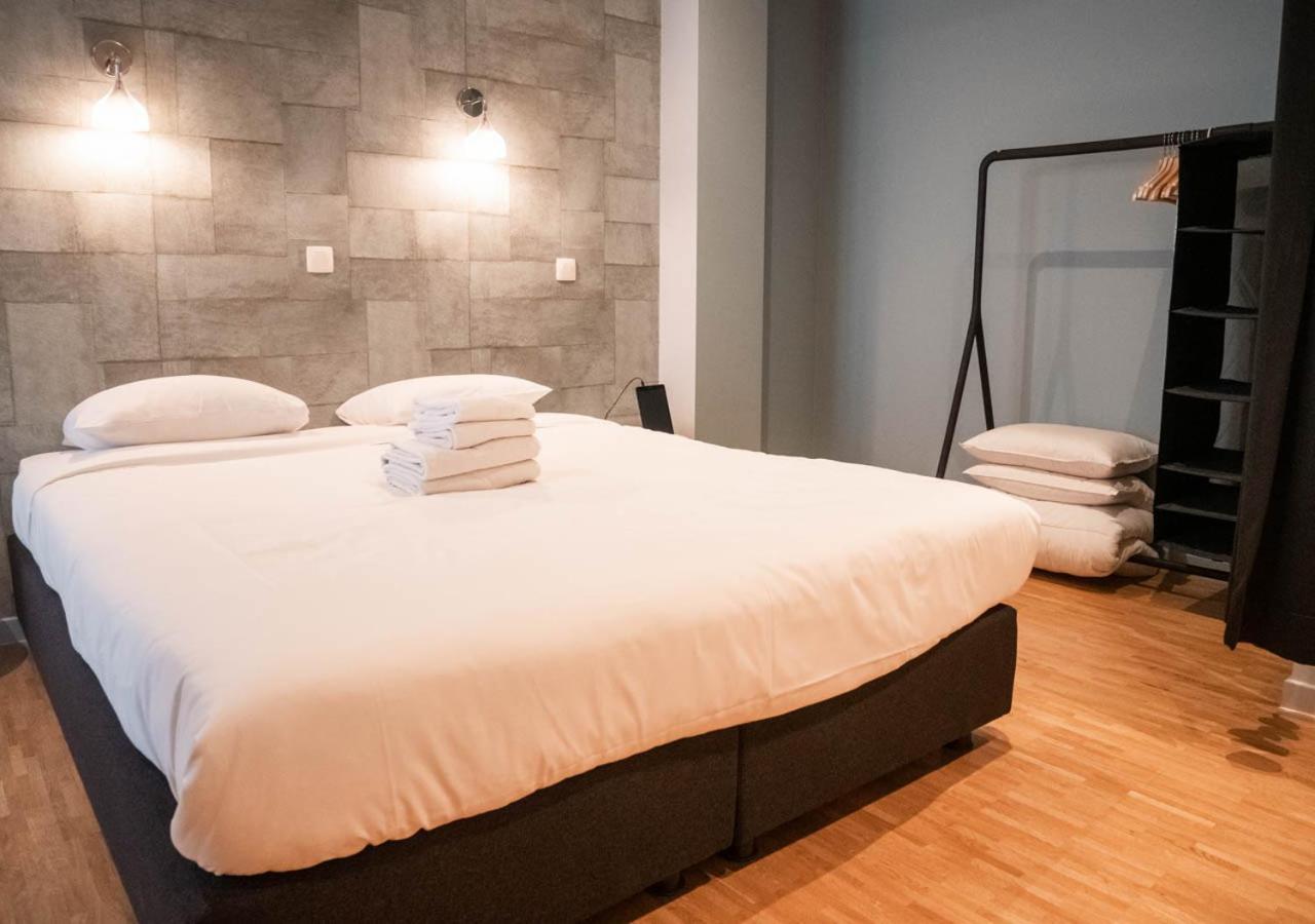 Smartflats - Old Town Antwerp 아파트 외부 사진