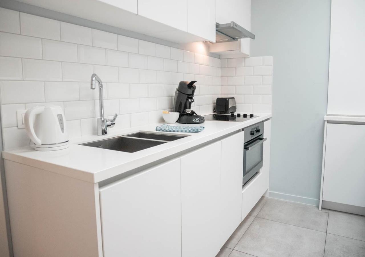 Smartflats - Old Town Antwerp 아파트 외부 사진