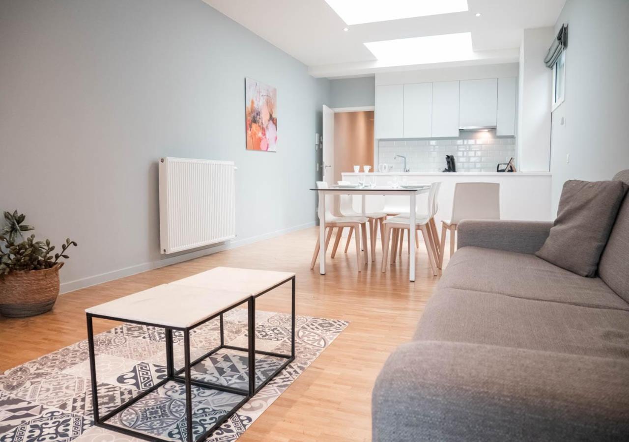 Smartflats - Old Town Antwerp 아파트 외부 사진