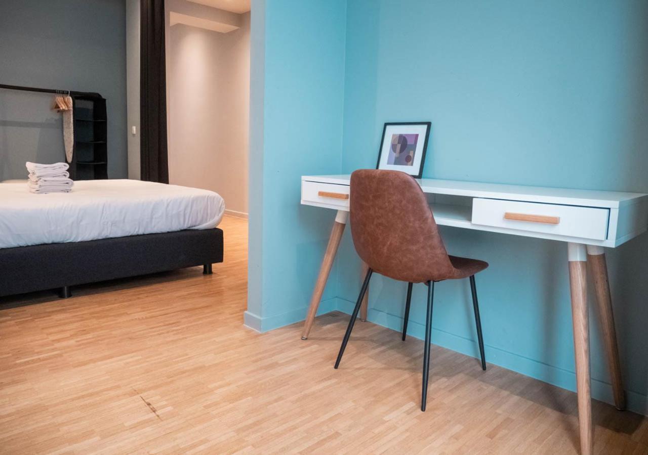 Smartflats - Old Town Antwerp 아파트 외부 사진
