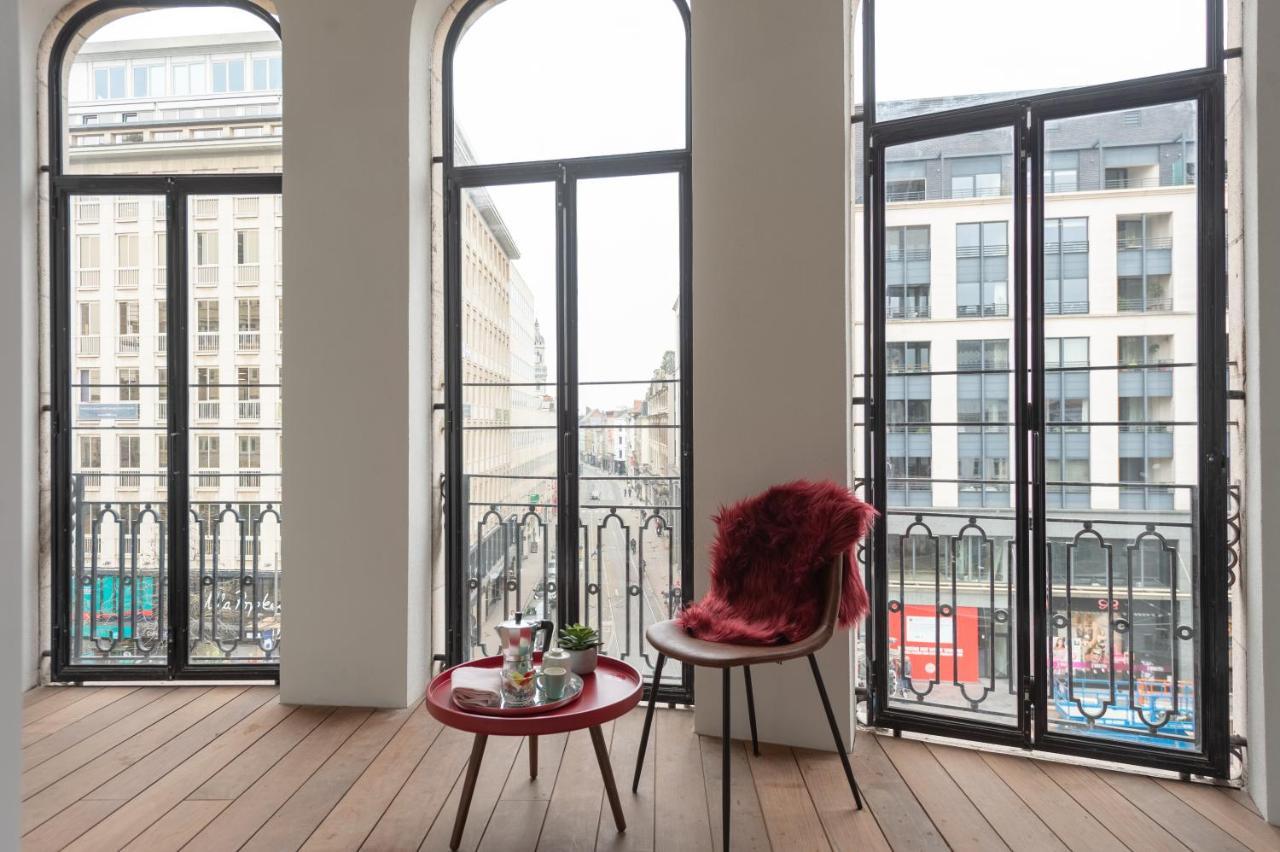 Smartflats - Old Town Antwerp 아파트 외부 사진