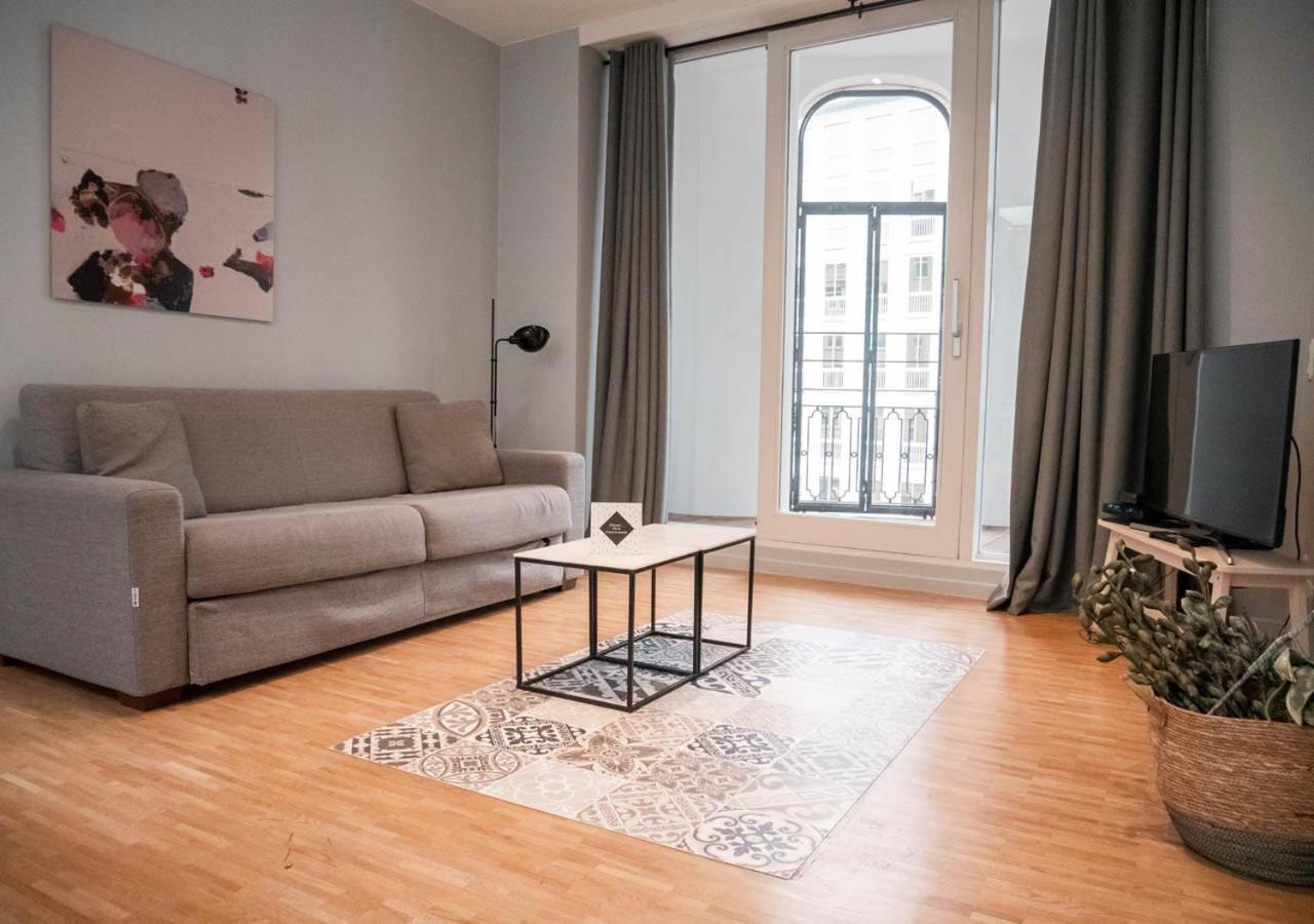 Smartflats - Old Town Antwerp 아파트 외부 사진